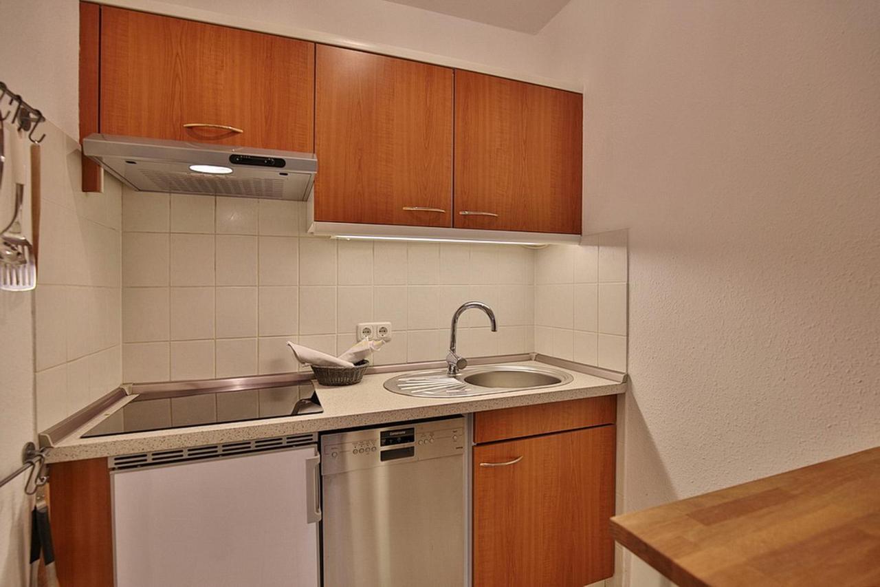 Strandhotel - Niendorf Strandhotel Niendorf Appartement 48 Экстерьер фото