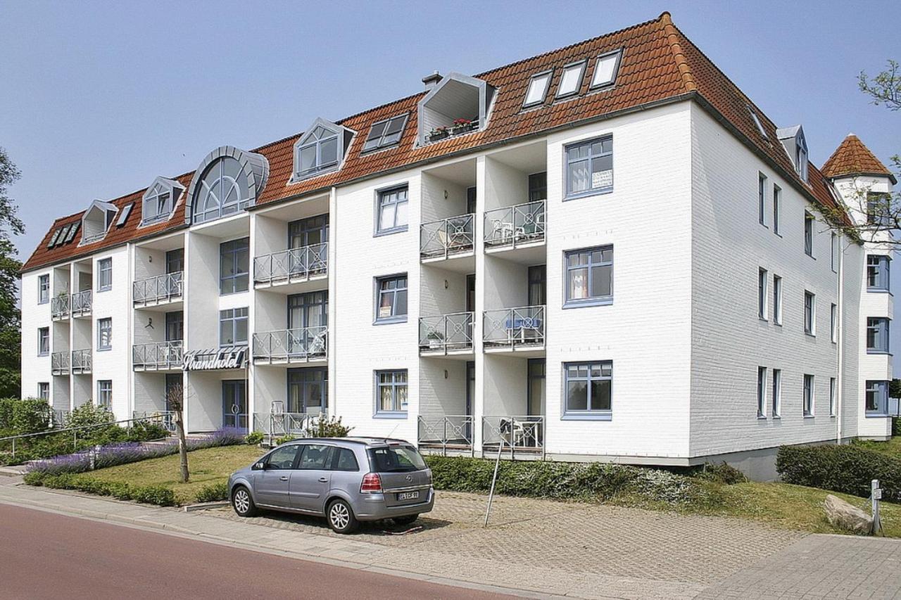 Strandhotel - Niendorf Strandhotel Niendorf Appartement 48 Экстерьер фото